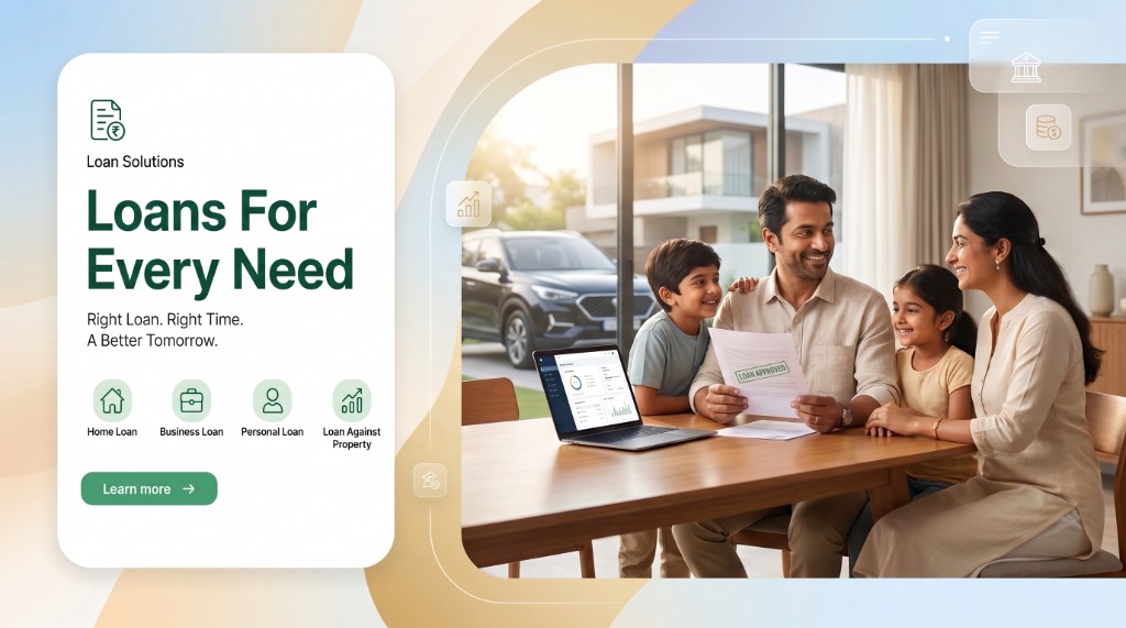 Loan & Mortgage Solutions