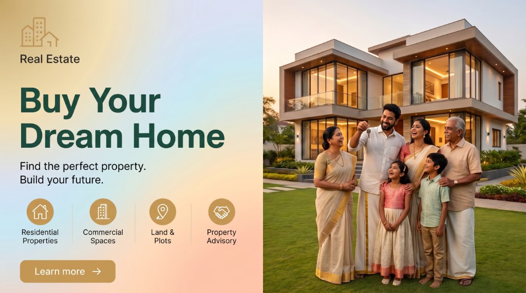 Real Estate Advisory & Investments