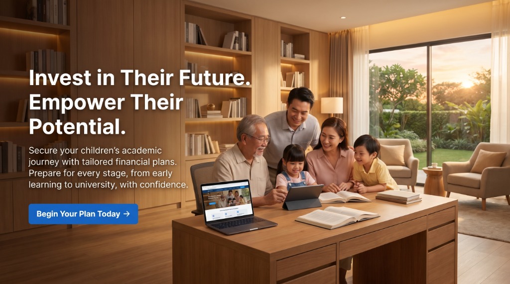 Child Academic & Future Savings Plan