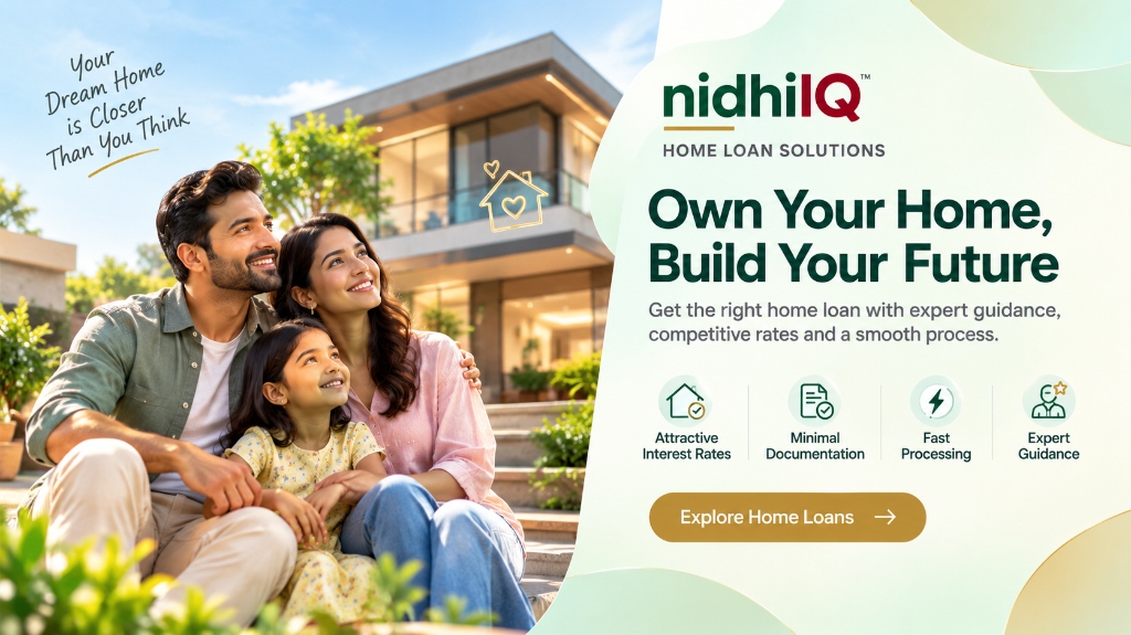 Own Your Home, Build Your Future