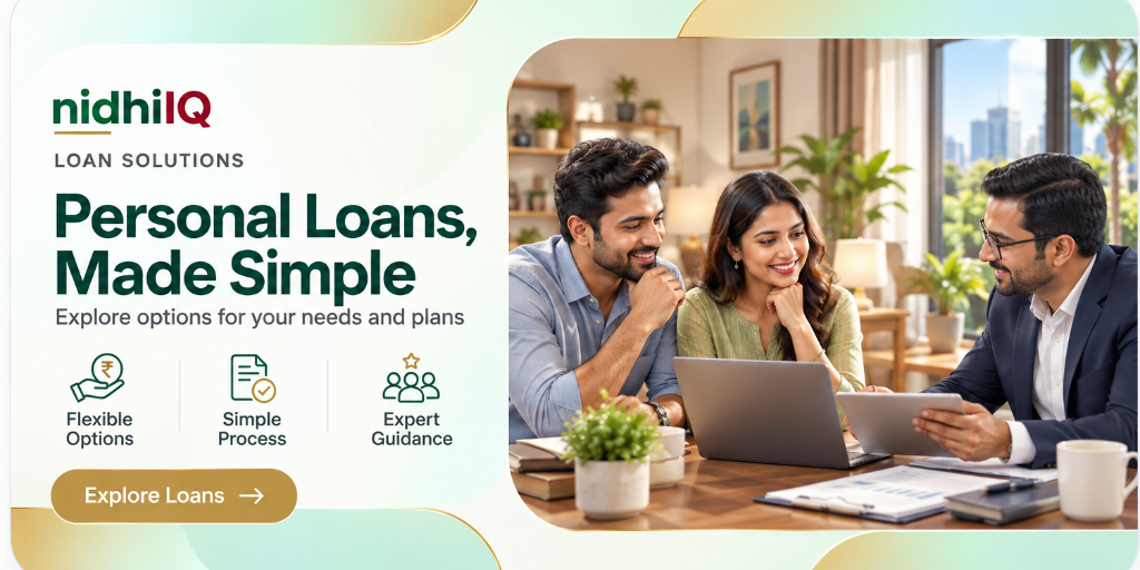 Personal Loans, Made Simple