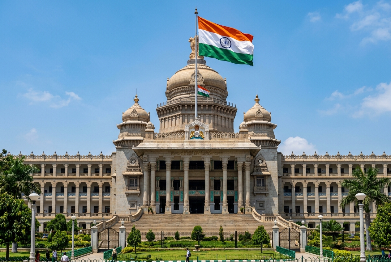 Karnataka Government Building