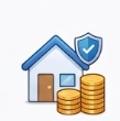 Loan Against Property Icon