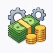 Working Capital Loan Icon