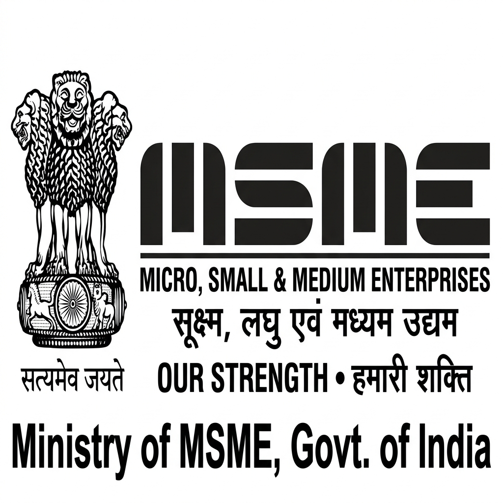 MSME Udyam Registered