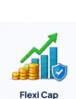 Equity Funds Icon
